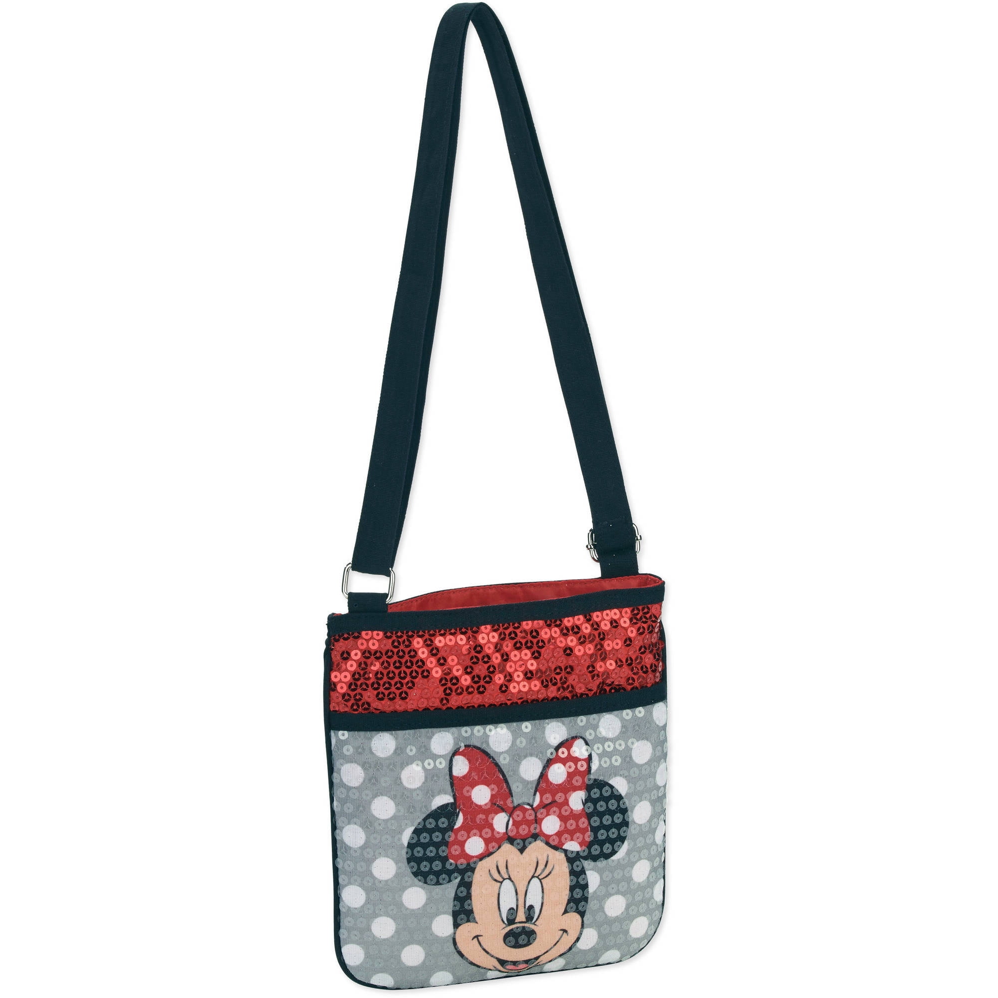 Disney - Minnie Mouse Polka Dot Girl's Handbag - Walmart.com - Walmart.com