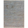 thumbnail image 1 of Amer NAT10810 8 x 10 ft. Naturals Modern Design Flat-Weave Rug, Blue, 1 of 1