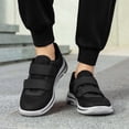thumbnail image 7 of Win s Way Women's Wide Fit Slip-On Sneakers, Breathable Soft Sole Walking Shoes for Daily Leisure, 7 of 7