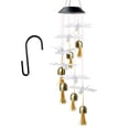 thumbnail image 1 of Bearachild Lámparas de farol de llama de carbón, chimenea simulada, lámparas de llama LED, bombilla de luz con efecto de llama, AA, patio, Jardín y Patio Libelle Bearachild HA004627-02B, 1 of 6