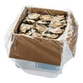 thumbnail image 2 of Hillman USA Half Shell Oyster, 30 Pound - 1 each., 2 of 4