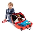 thumbnail image 3 of Trunki Tour sur Valise - Harley Coccinelle, 3 of 6
