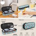 thumbnail image 7 of Jeiento Otter School Backpack for Girls 17 Inch Kids Schoolbags Set with Insulated Lunchbox Pencil Case Boys 3 Pack Blue Bookbag Children Large Capacity Book Bag with Side Pocket, 7 of 7