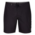 thumbnail image 1 of Bañador Hurley One & Only para hombre Negro 32 Pantalones cortos, 1 of 1