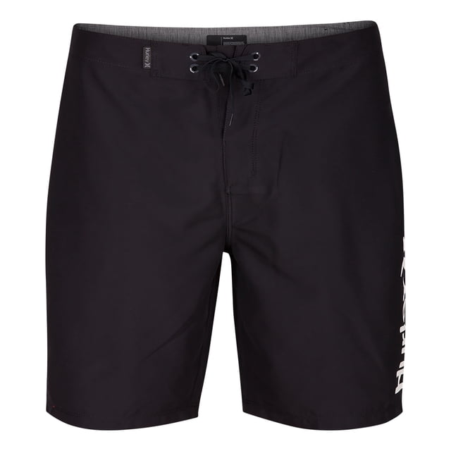 Bañador Hurley One & Only para hombre Negro 32 Pantalones cortos