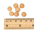 thumbnail image 4 of Uxcell 9-10mm 0.88 Lbs Clay Pebbles Yellow White Gardening Potted Balls for Hydroponic Growing, 4 of 5