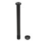 thumbnail image 2 of Eje del tubo de la horquilla de la bicicleta, eje pasante Antióxido Instalación simple Resistente a la corrosión para bicicleta de carretera para bicicleta de montaa ANGGREK Otros, 2 of 8