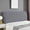 M, variant on Upgraded Fully Enclosed Headboard Cover Elastic Modern Bedhead Protector Dusts Proof Fabric Slipcover For Upholstered Headboards Easiler Wash Stretchable Designs I