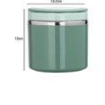 thumbnail image 2 of Less Steel Porrid Soup Pot Soup With Lid To Leaka, 2 of 5