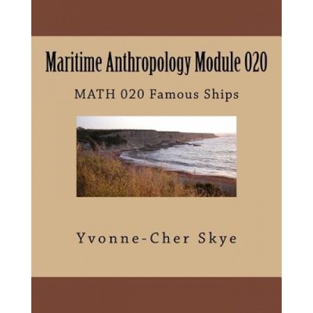 Maritime Anthropology Module 020: MATH 020 Famous Ships | Walmart Canada