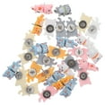 thumbnail image 3 of SHISUYAN 30 Pcs Goupilles Décoratives en Liège pour Tableau d'Affichage Chat, 3 of 8