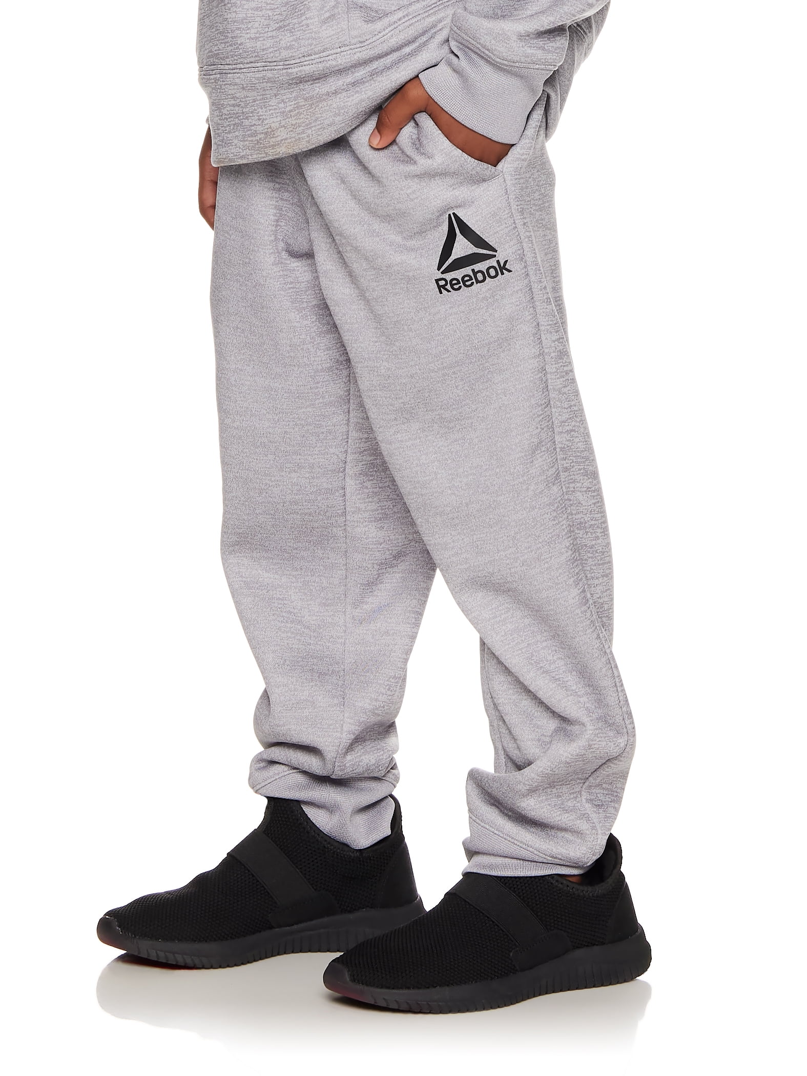 Reebok Boys Victory Jogger Pant Sizes 4 18 Walmart