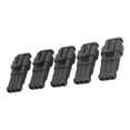 thumbnail image 4 of Electrical Wire Joint,5pcs 3Pin Electrical Wire Wire Coupler Pin Wire Connector Industry-Leading Standards, 4 of 8