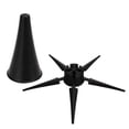 thumbnail image 3 of Clarinet Holder, 5 Leg Foldable Stand Easy Operation   For Fixing Wind Instrument, 3 of 8
