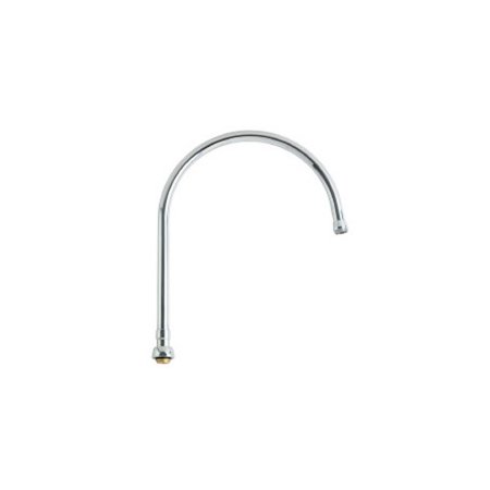Chicago Faucets Replacement Parts 13 38 Gooseneck Swing Spout