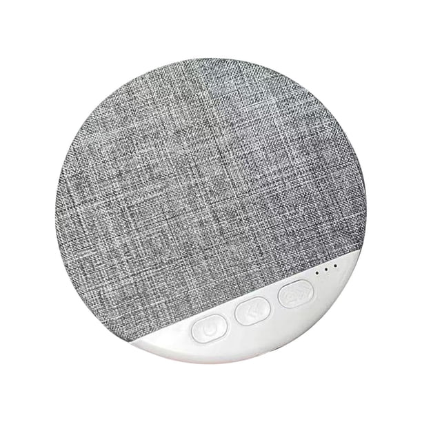 Altavoz debajo de la almohada Reproductor de audio fácil de usar Audio de almohada de alto rendimiento Gris