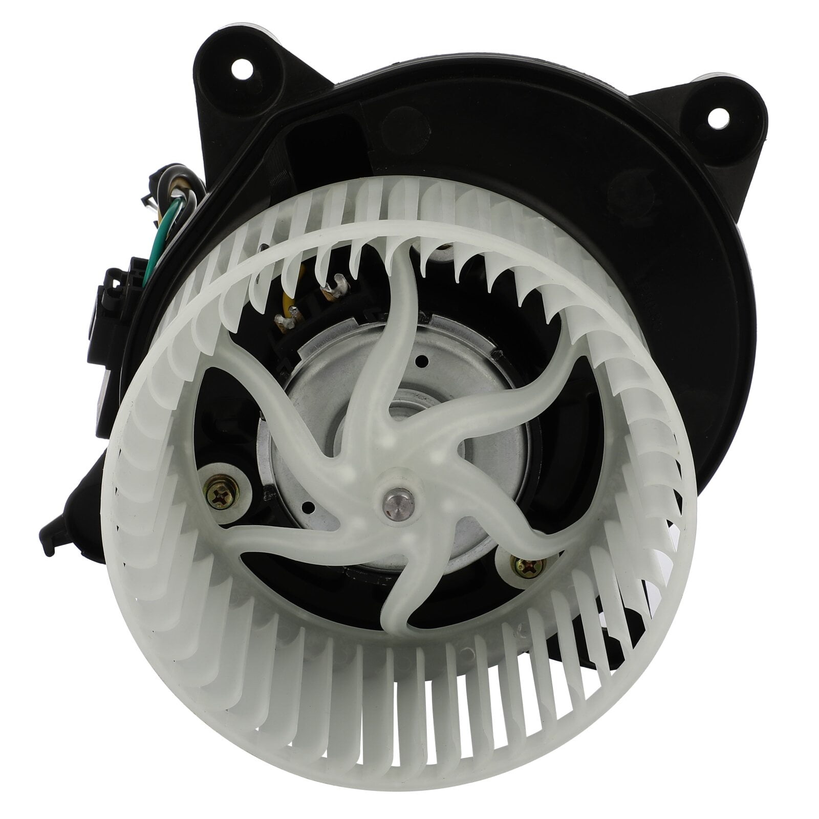 ECCPP 700124 HVAC Blower Motor Fit for 2001-2005 for Chrysler PT Cruiser,5017666AB A/C Heater Blower Motor With Fan Cage Air Conditioner