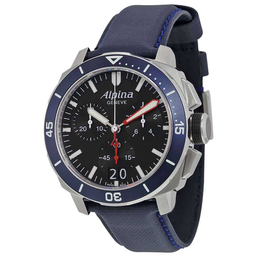 alpina dive watch