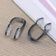 thumbnail image 3 of EeaseMX pinzas nasales para natación, protección nasal, accesorio para adultos (negro), 3 of 8