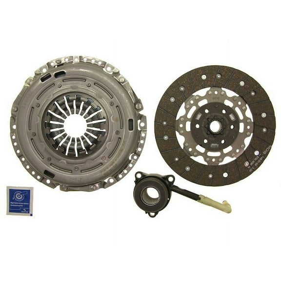 Clutch Kit - Compatible with 2010 - 2013 Volkswagen Golf TDI 2.0L 4-Cylinder 2011 2012
