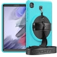 thumbnail image 1 of For Samsung Galaxy Tab A7 Lite T220 / T225 Shockproof TPU + PC Tablet Case with Holder & Pen Slot & Shoulder Strap, 1 of 5