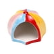 thumbnail image 2 of Escondite para Hamster Ganfancp Casa de Ceramica para Mascota, 2 of 7