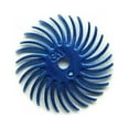 thumbnail image 4 of 3m Mini Radial Bristle Disc 3/4" - Blue, Grit 400 Pkg Of 12 Pcs Abrasive Rotary, 4 of 5