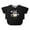 P878 Black, variant on Tfken Girls Soft Comfy Tops Holiday Daily Wear Short Sleeve Tees Tshirts Graphic Print T-Shirts Fashion Toddler Classic Clothes Size 4-5 Years