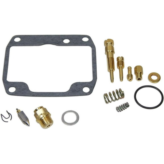Carburetor Rebuild Repair Parts Kit Fits Yamaha 92-93 WR500Z 0201-056