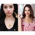 thumbnail image 3 of Regalos con Cristales Joyas de Cristal Piedra de Nacimiento para Mujeres Collar Collares Colgantes, 3 of 5