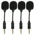 thumbnail image 1 of Shisuyan Video Conferencing Microphone Black 4Pcs 3.9X0.8X0.8In Copper Plastic, 1 of 8