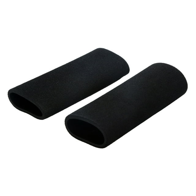 Cubierta de espuma para manillar de moto, antideslizante, accesorios para motocicleta