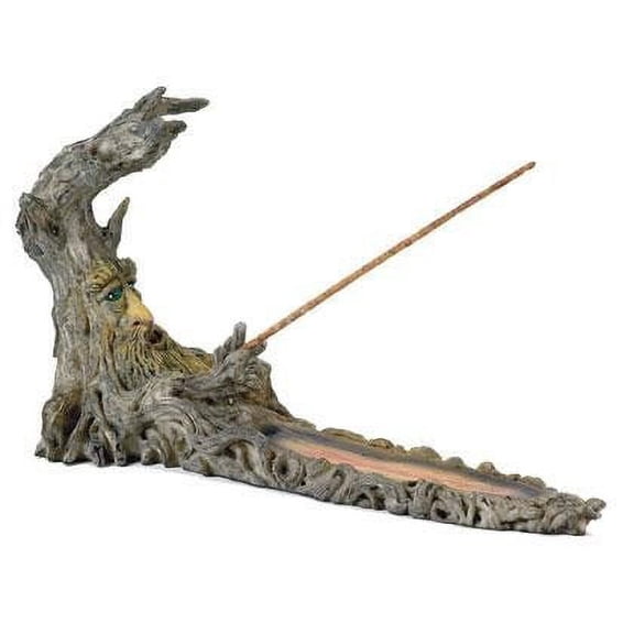 14" Tree Man Incense Burner