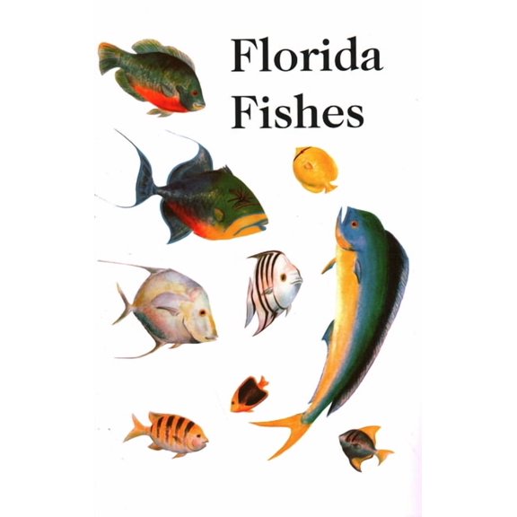 Saltwater Florida Fishes (Paperback)