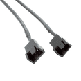 thumbnail image 4 of USB to 3-Pin / 4-Pin PWM 5V USB Sleeved Fan Power Adapter Cable Case Fan Adapter Connector Cable with on Switch, 4 of 7