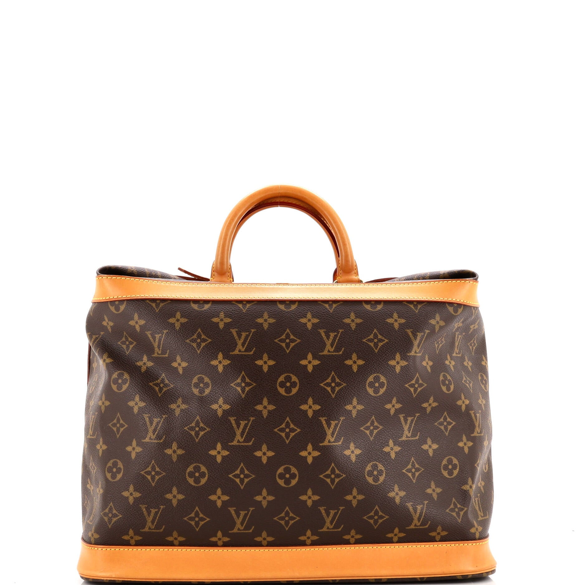 Pre-Owned Cruiser Handbag Monogram Canvas 40 By Rebag