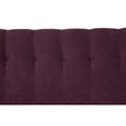 thumbnail image 3 of Cabecera King Size Morado Dicasa Nube, 3 of 6