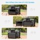 thumbnail image 4 of Eyepiece Eyepiece Eye Cup, paquete de 2 unidades para Canon EOS 80D 90D 70D 60D, 4 of 7