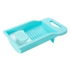 Floepx Home Mini Portable Antiskid Washboard Foldable Washboard Household Antislip Laundry Washing