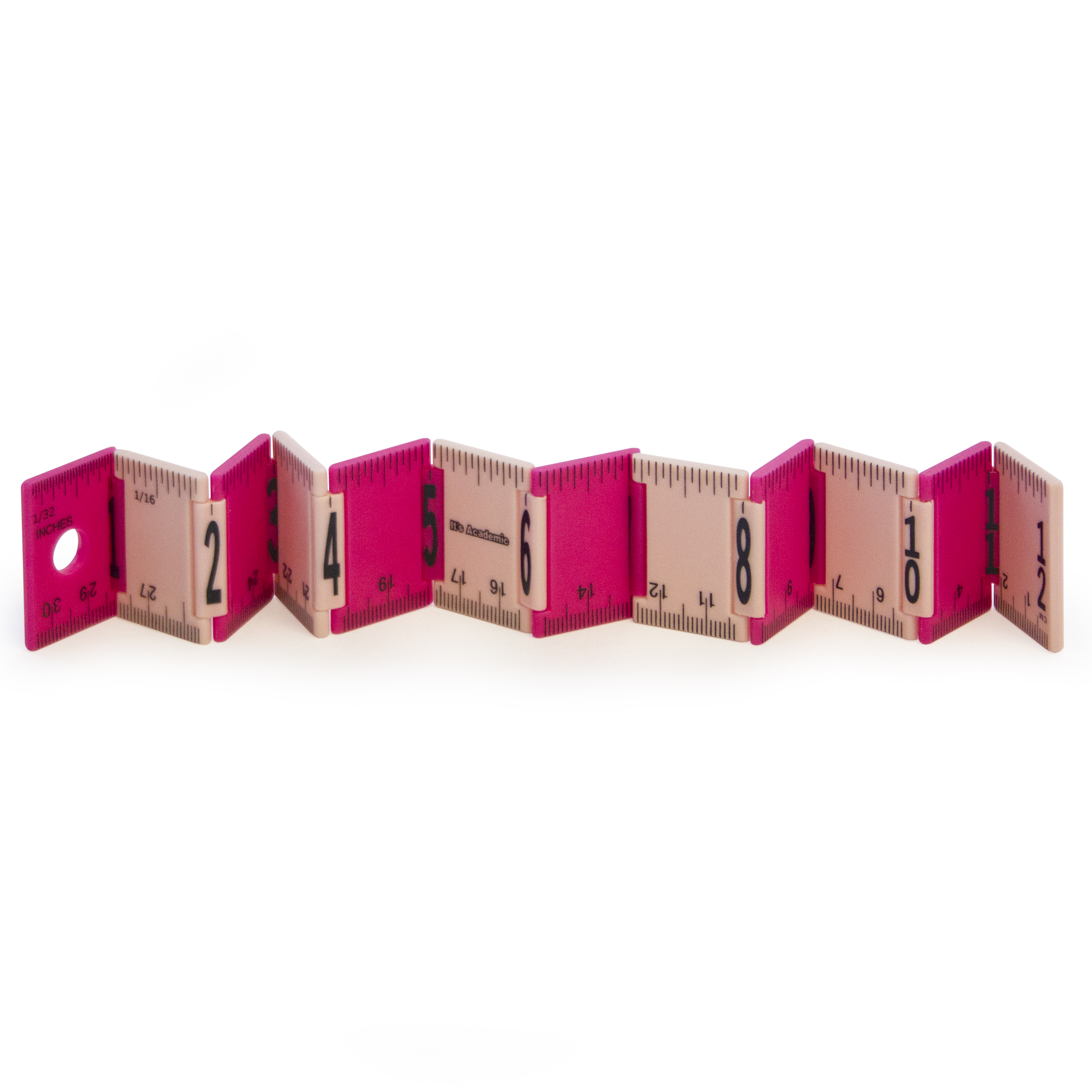 Its Academic Folding Ruler