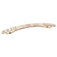 thumbnail image 3 of France Luxe Long & Skinny Barrette, Alba - Classic French Design For Everyday Wear, 3 of 4
