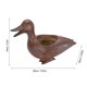 thumbnail image 5 of Duck Shaped Planter Resin Waterproof Decorative Animal Flower Pot for Yard Garden Terrace Balcony, 5 of 5