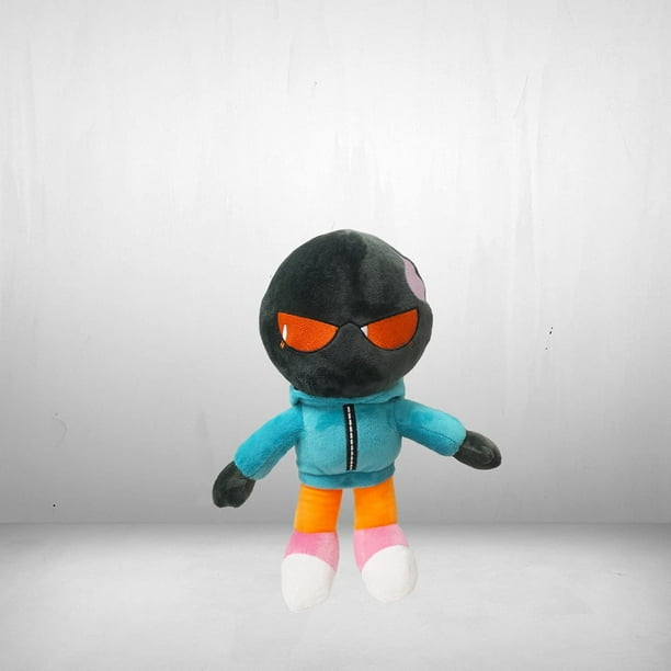 Muñeco de peluche HUOGUO Cute Whitty Friday Boyfriend 26 cm