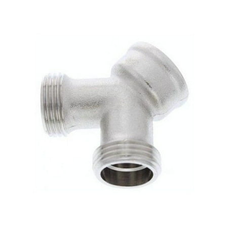 steam dryer y connector for New Dryer Y Brand Frigidaire Connector 137016710 Steam