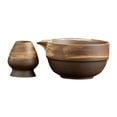 thumbnail image 3 of 2pcs matcha set tradicional japonés japonés tazón con bateador con soporte de té multipropósito para batir para principiantes familiares, 3 of 8