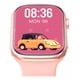 thumbnail image 3 of Smartwatch T900 Pro Max Bluetooth Tactil Deportivo Llamadas Caja Rosa Malla Rosa, 3 of 5