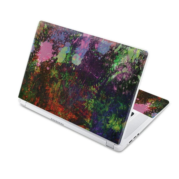 Skin Decal Wrap for Acer Chromebook 15 15.6” (2017) Paint Drip