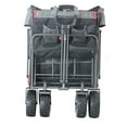 thumbnail image 5 of Macsports Foldable Portable Push-Pull Wagon Cart, 5 of 5