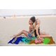 thumbnail image 5 of Toalla de playa Jay Franco Minecraft Kids 100% algodón 70 x 140 cm, 5 of 6