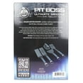 thumbnail image 6 of Pit Boss Ultimate Griddle 5 Piece Tool Kit with Spatulas Scraper and Brush, 6 of 10